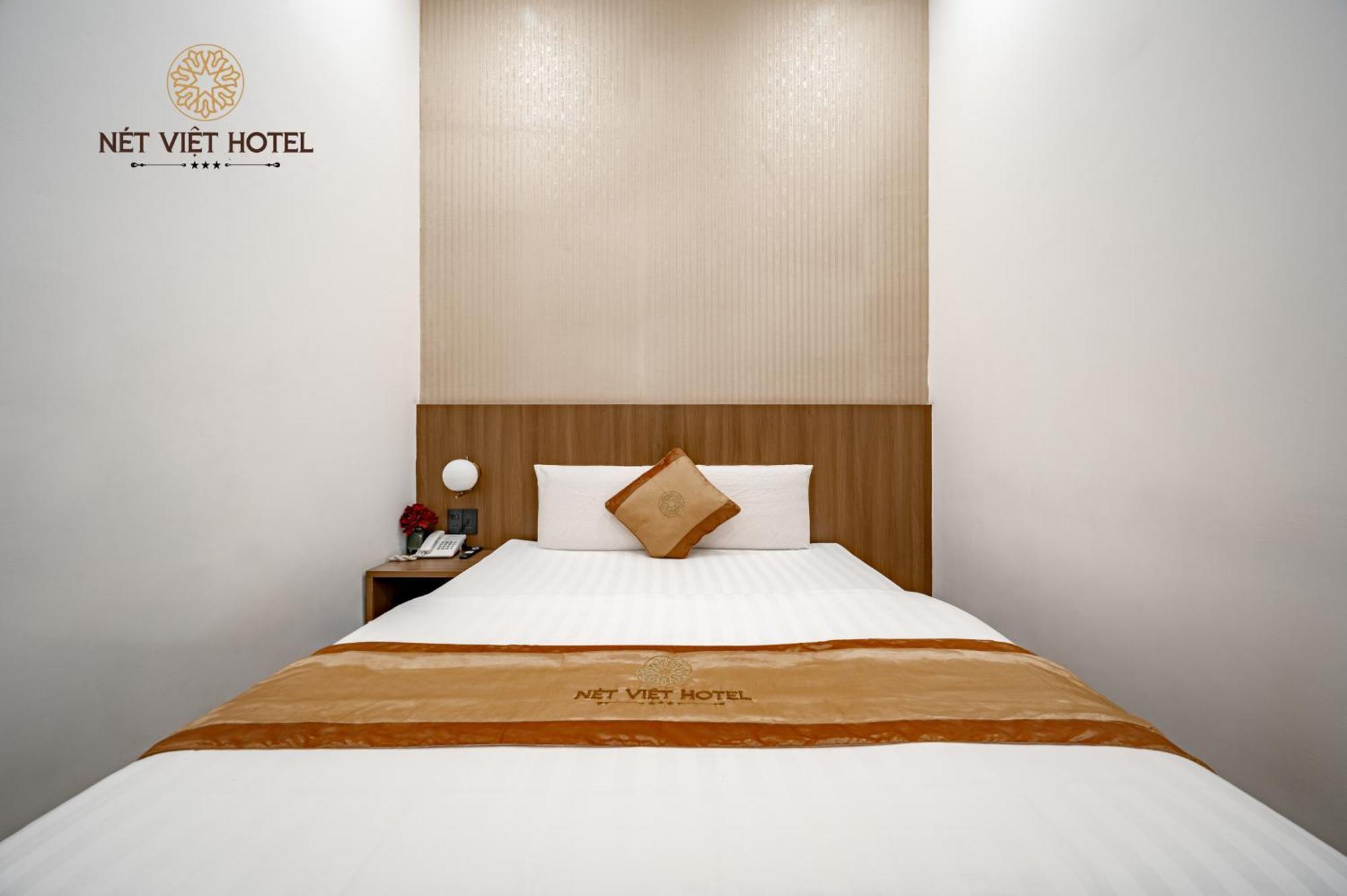 Net Viet Hotel Vincom Soc Trang Exterior foto